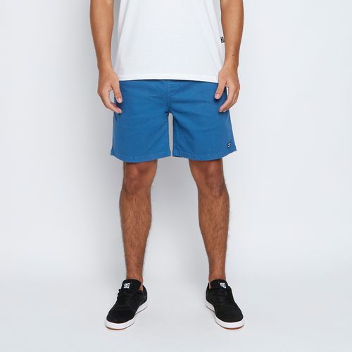 Bermuda Billabong Layback Twill Azul