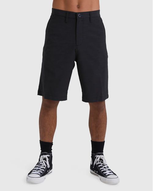 Bermuda Billabong Crossfire Black