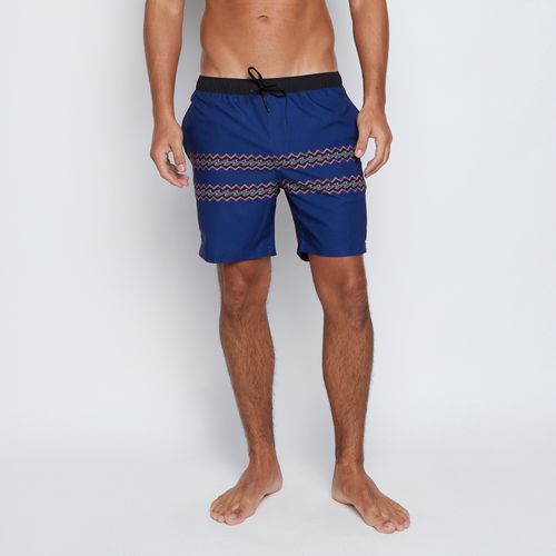Bermuda Billabong Surftrek Elastic Deep Royal