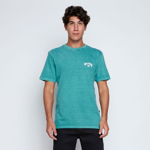 Camiseta Billabong M/C Arch WW Verde