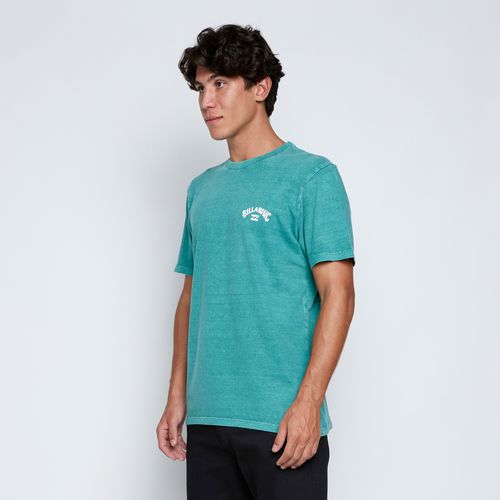 Camiseta Billabong M/C Arch WW Verde