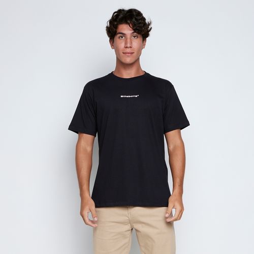 Camiseta Billabong M/C Simitty Preto