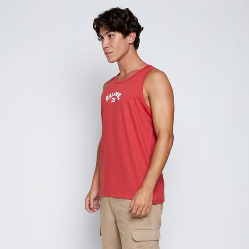 Regata Billabong Mid Arch Color Vermelho