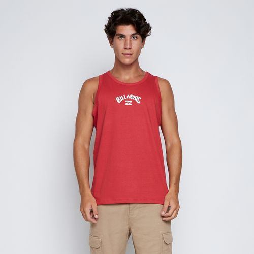 Regata Billabong Mid Arch Color Vermelho