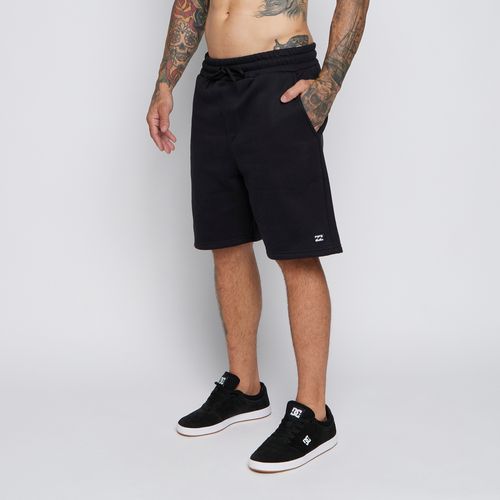 Bermuda Billabong All Day 280Grm Preto