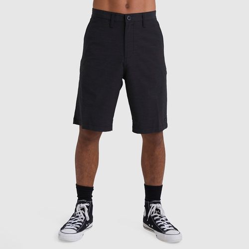 Bermuda Billabong Crossfire Slub Black