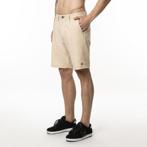 Bermuda Billabong Crossfire Slub Mid Melon