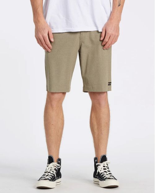 Bermuda Billabong Crossfire Mid Khaki