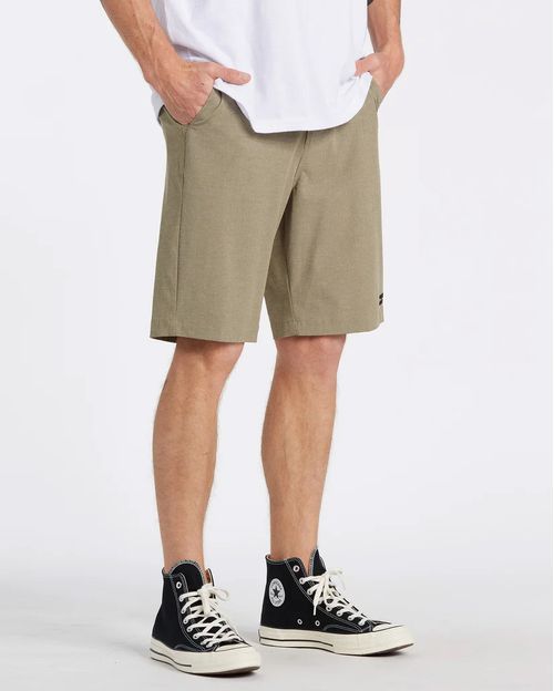Bermuda Billabong Crossfire Mid Khaki