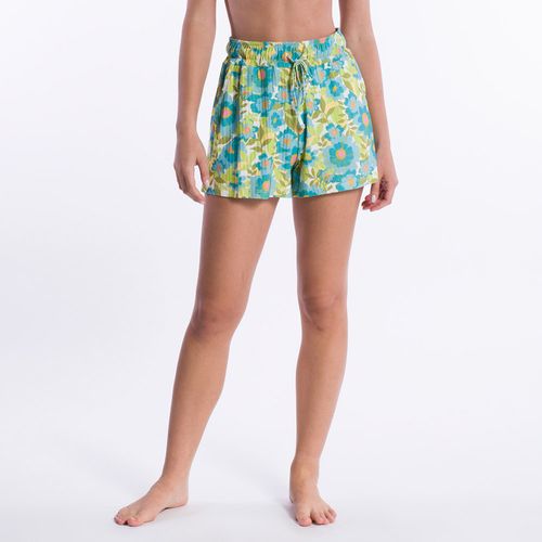 Shorts Billabong Love To Lounge Multi Cores