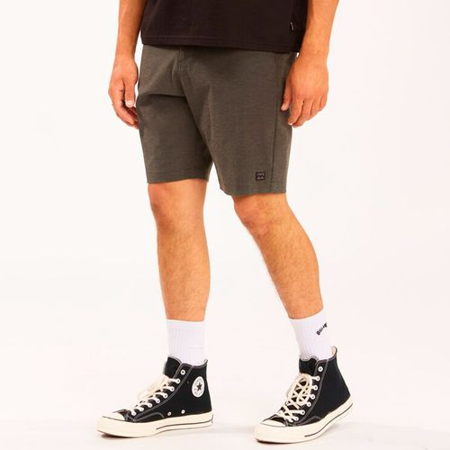 Bermuda Billabong Crossfire Mid Asphalt