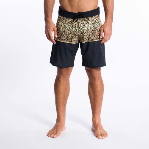 Boardshort Billabong Fifty50 Pro If 18,5" Preto