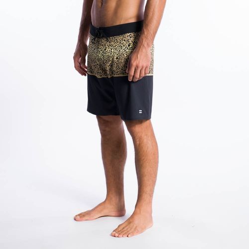 Boardshort Billabong Fifty50 Pro If 18,5" Preto