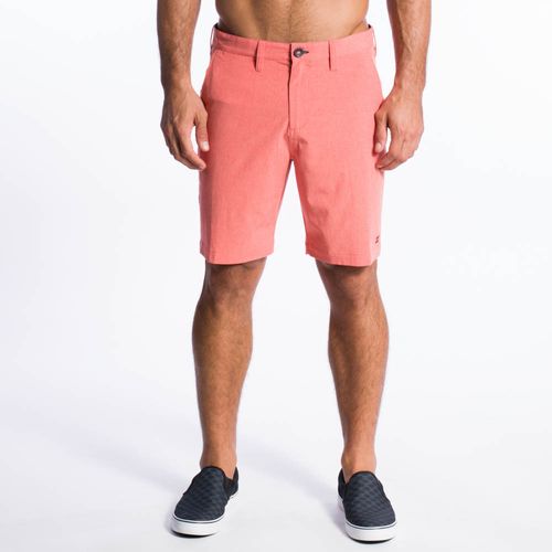 Bermuda Billabong Crossfire Mid Poppy