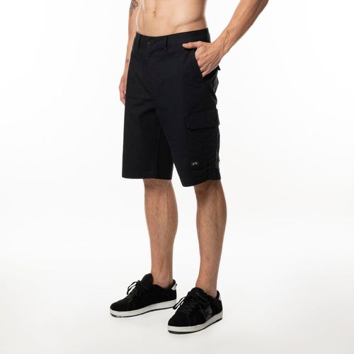Bermuda Billabong Scheme Cargo Preto