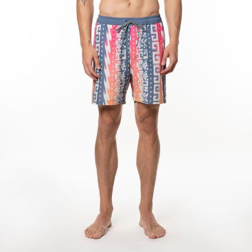 Boardshort Billabong Sundays Layback 17" Multi Cores