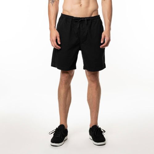 Bermuda Billabong Layback Twill Preto