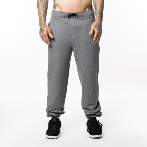 Calça Billabong All Day II 280Grm Cinza Escuro Mescla
