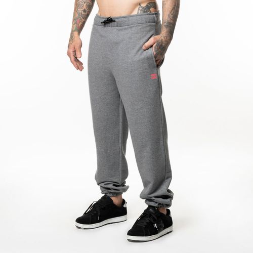 Calça Billabong All Day II 280Grm Cinza Escuro Mescla