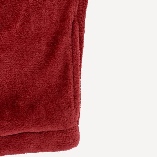 Moletom Billabong Fech Warm Regards 290G Vinho