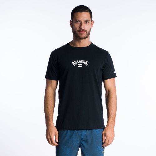 Camiseta Billabong M/C Arch UV Preto