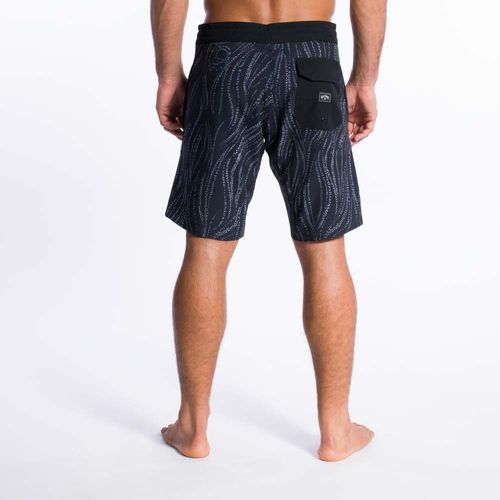 Boardshort Billabong Sundays Pro LT II 18,5" Preto