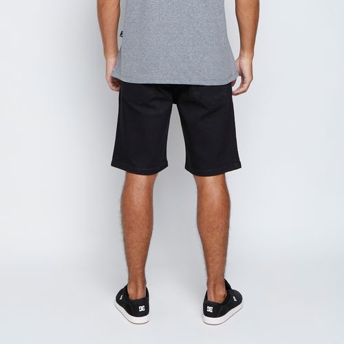 Bermuda Jeans Billabong 73 Black Preto