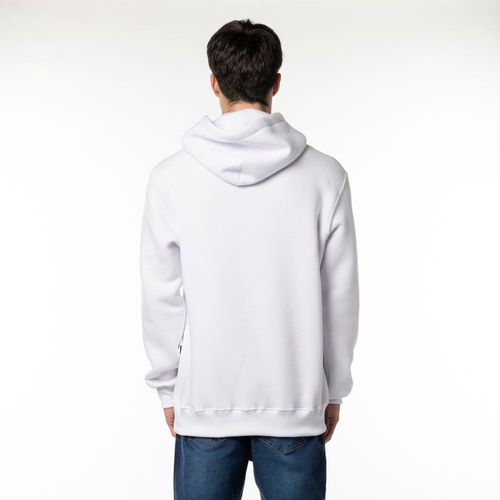 Moletom Billabong Fech Smitty 305Grm Branco