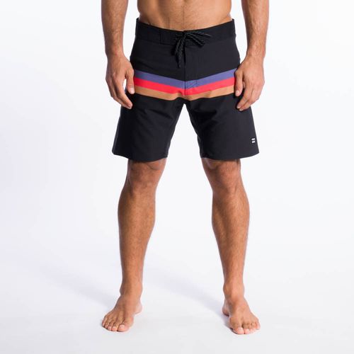 Boardshort Billabong Momentum Pro 18,5" Preto