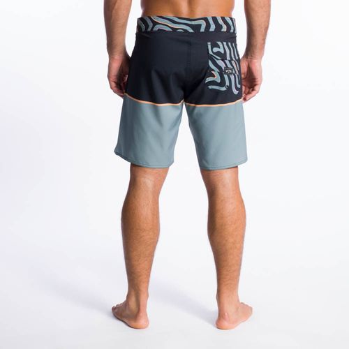 Boardshort Billabong Fifty50 Pro 18,5" Preto