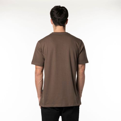 Camiseta Billabong M/C Tall Tale Marrom