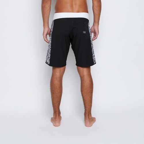Boardshort Billabong Bong Pro 19" Preto