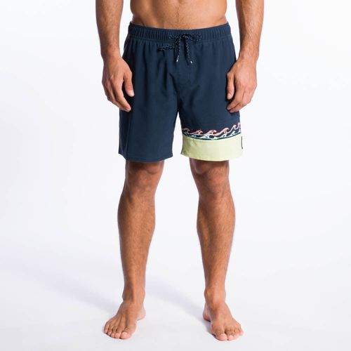 Boardshort Billabong Burleigh Layback Navy
