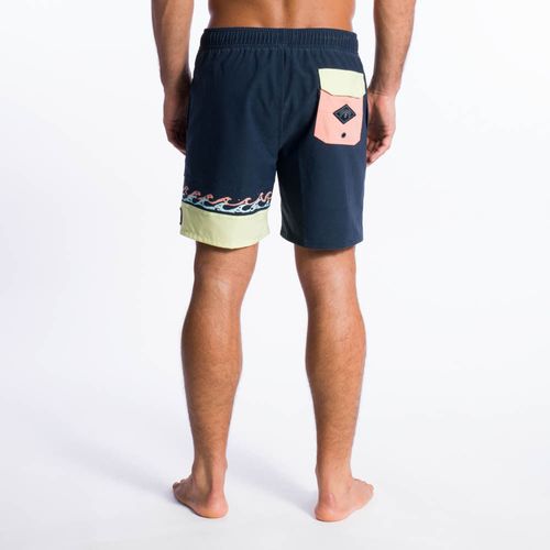 Boardshort Billabong Burleigh Layback Navy