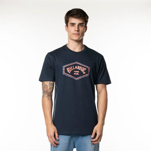 Camiseta Billabong M/C Exit Arch Marinho