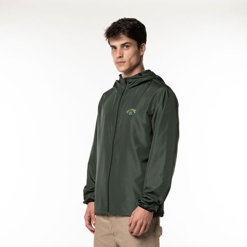 Jaqueta Billabong Transport Verde