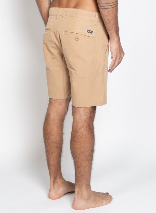Bermuda Billabong Carter Compy Caqui