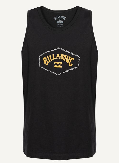 Regata Billabong Exit Arch Q Preto