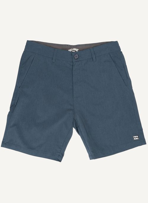 Bermuda Billabong Carter Heather Marinho
