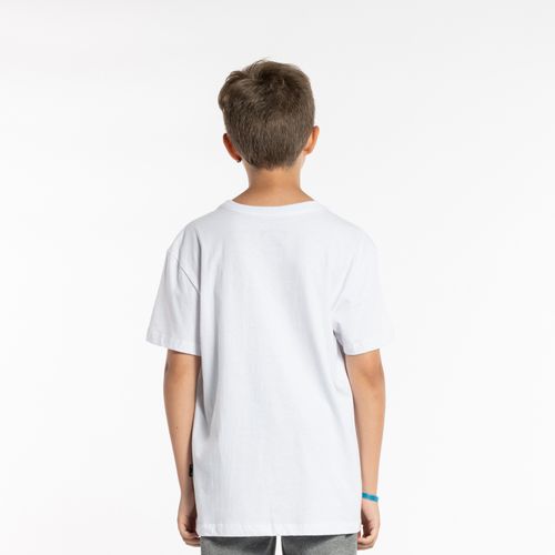 Camiseta M/C United Tn Branco