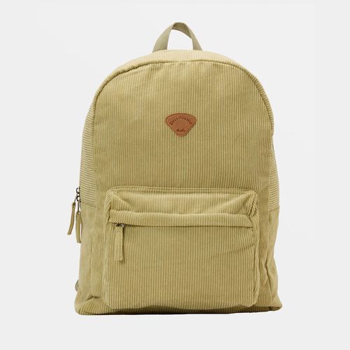 MOCHILA SCHOOLS OUT COR GREEN EYES
