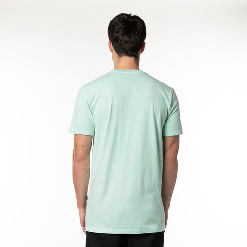 Camiseta Billabong M/C Essential WW Verde Claro