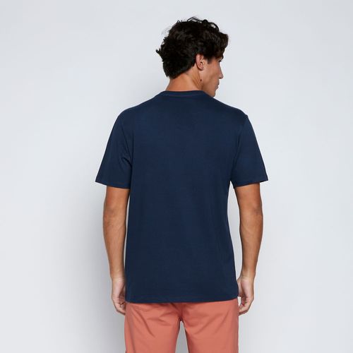 Camiseta Billabong M/C United Marinho
