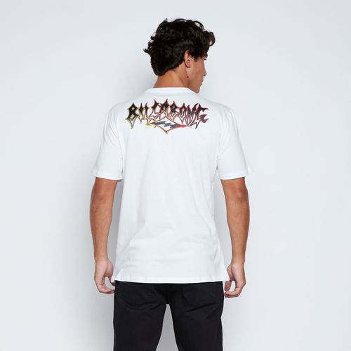Camiseta Billabong M/C Immortal Branco
