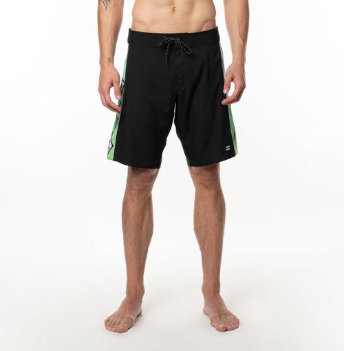 Boardshort Billabong Dbah Pro Ii 19 Preto
