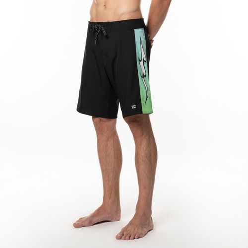 Boardshort Billabong Dbah Pro Ii 19 Preto