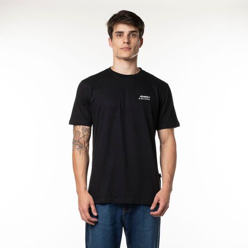 Camiseta Billabong M/C Panorama Preto