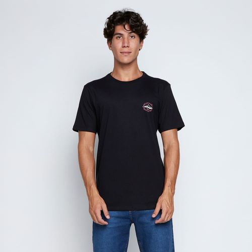 Camiseta Billabong M/C Dragon Preto