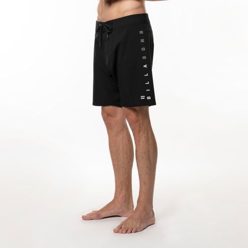 Boardshort Billabong Sundays Pro Vert II 18,5" Preto