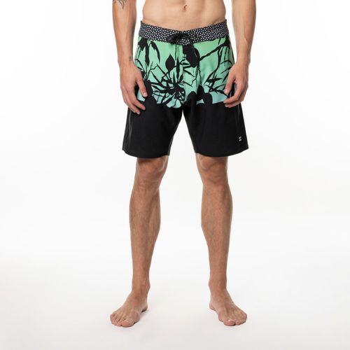 Boardshort Billabong Fifty Pro Lt Preto